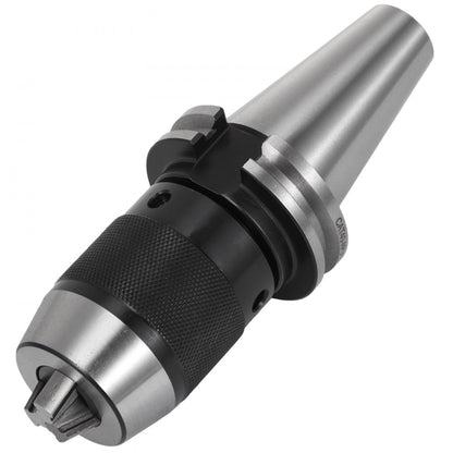 010678158947 - 1/2" Keyless Drill Chuck with CAT40 Holder