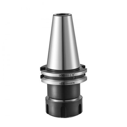 CAT4035 - Precision CAT40 Collet Holder Set with 35 Pieces for Milling