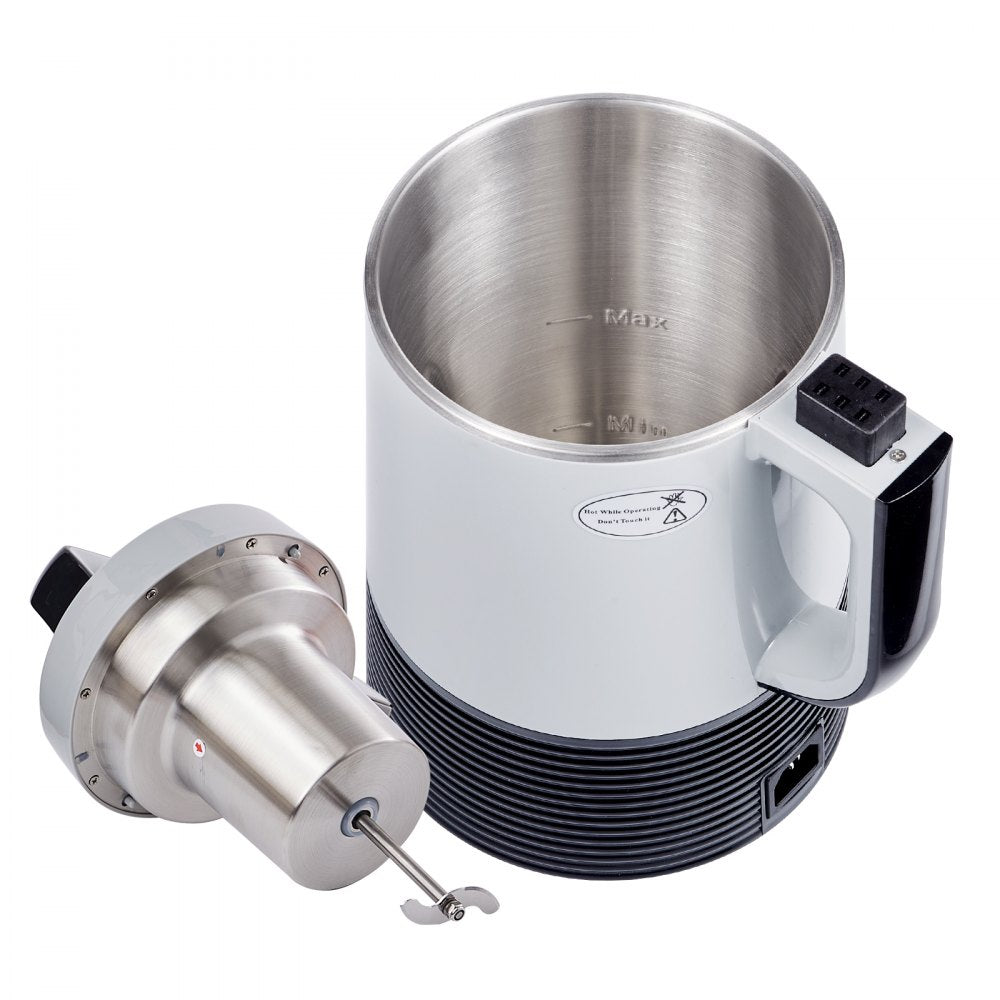 B039-B - VEVOR 304 Stainless Steel Herbal Infuser with 6 Functions