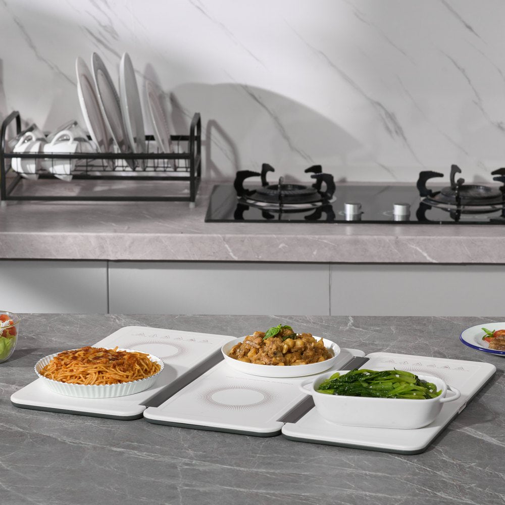 YD-302C-P-48*26L - 18.9" Portable Electric Warming Tray with Temp Control