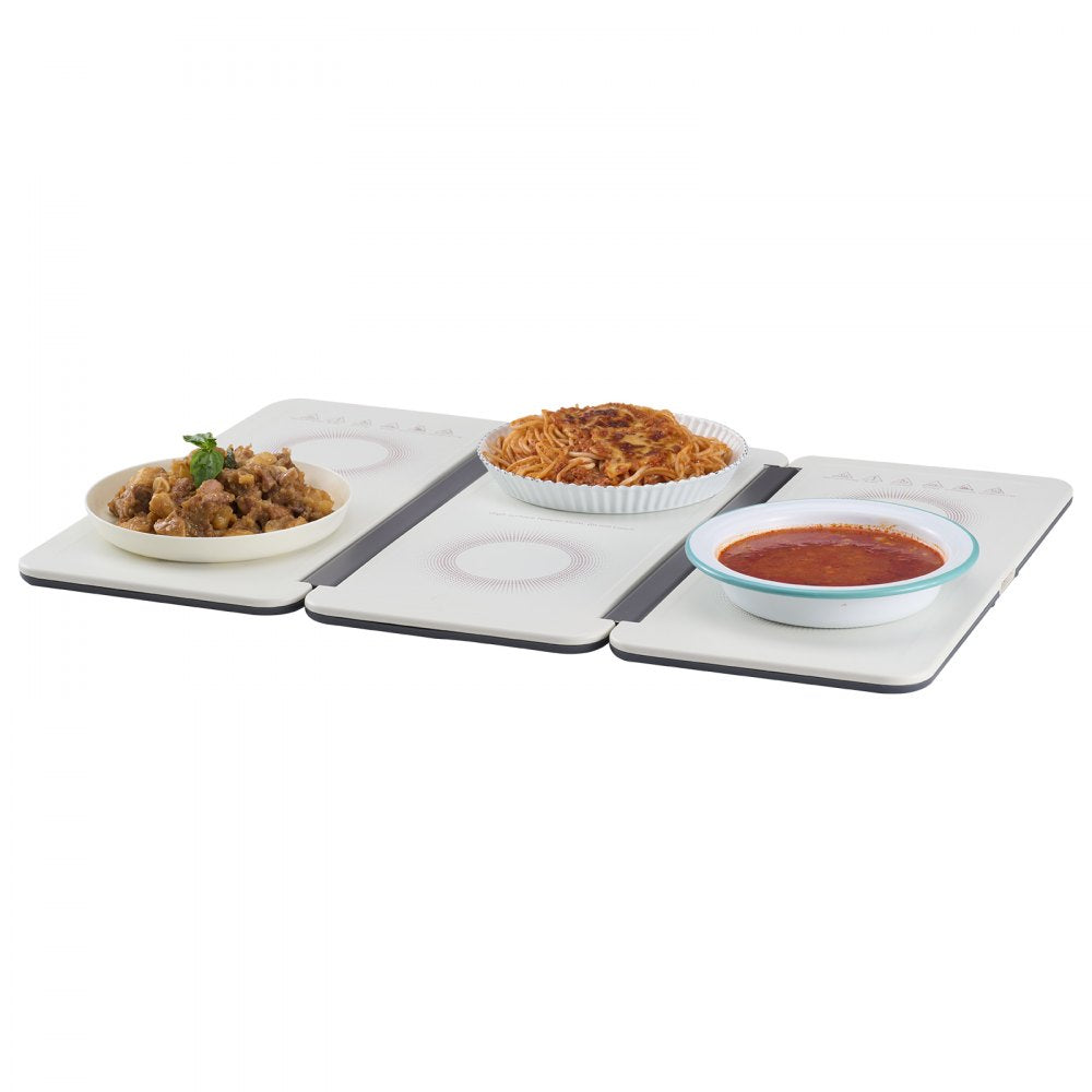 YD-302C-P-48*26L - 18.9" Portable Electric Warming Tray with Temp Control