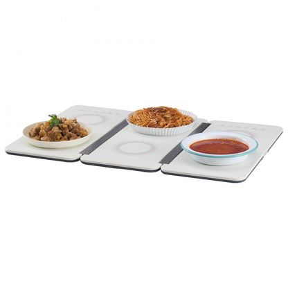 YD-302C-P-48*26L - 18.9" Portable Electric Warming Tray with Temp Control