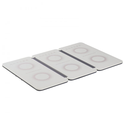 YD-302C-P-48*26L - 18.9" Portable Electric Warming Tray with Temp Control