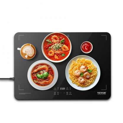 YD-302C 42+60S - Electric Warming Tray with Touch Control & Safety Features