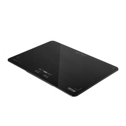 YD-302C 42+60S - Electric Warming Tray with Touch Control & Safety Features