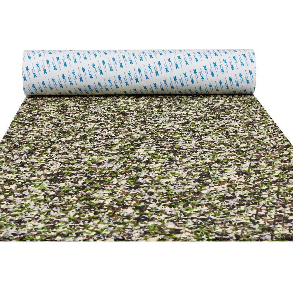 NC-20 - Easy-Apply 31.1 sq.ft EVA Boat Flooring, 94.5" x 23.6"