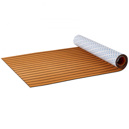NC-3 240*116 - Non-Slip EVA Boat Flooring, 94.5" x 46" for Comfort