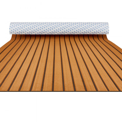 NC-3 240*116 - Non-Slip EVA Boat Flooring, 94.5" x 46" for Comfort