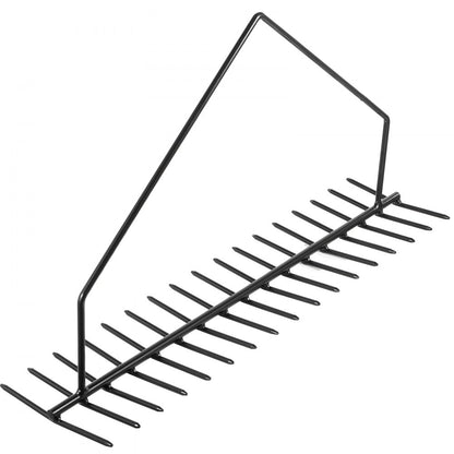 010587213974 - 32-Inch Sturdy Aquatic Weed Rake for Ponds and Lakes