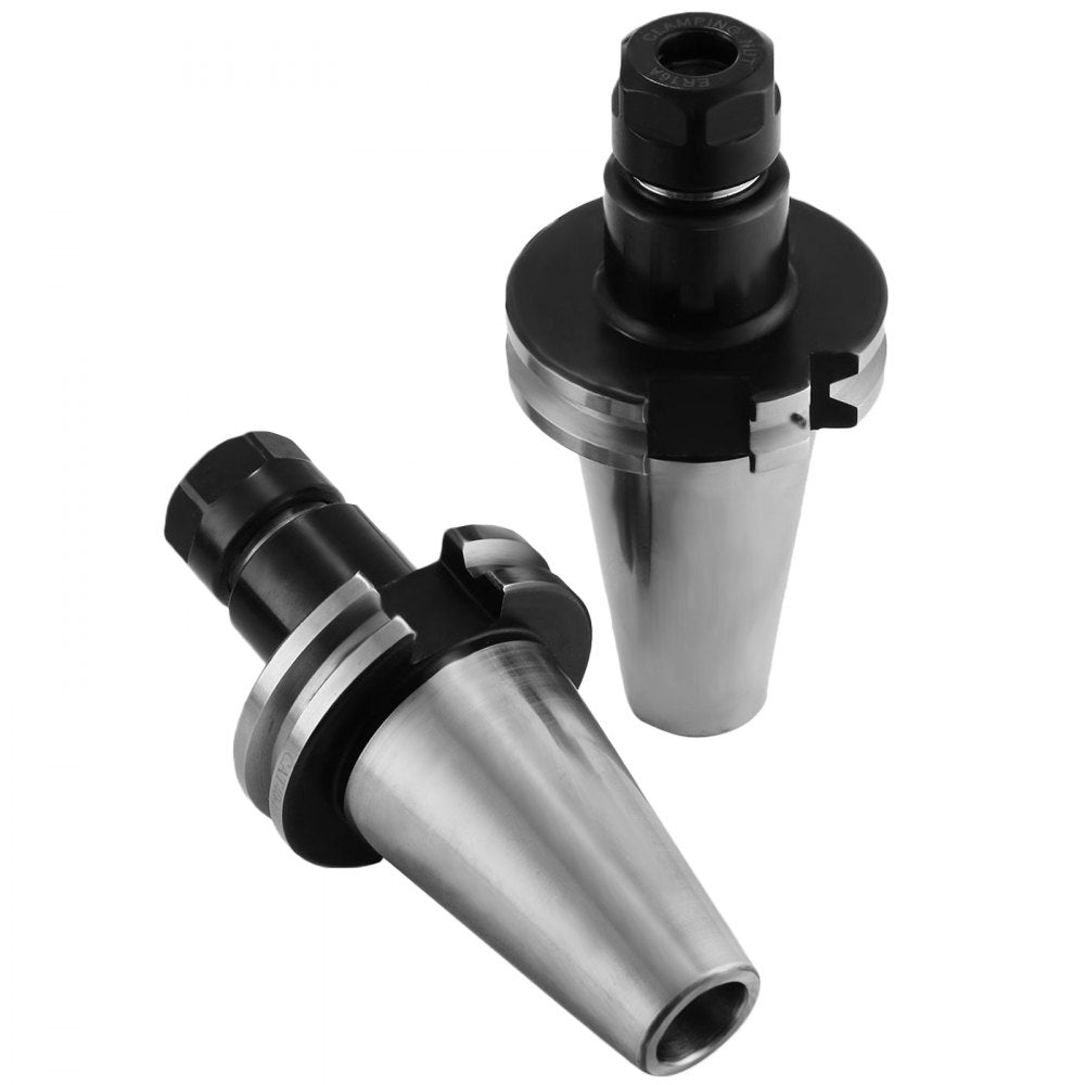 010124654028 - 22pcs Precision CAT40 Collet Set for CNC & Milling Machines