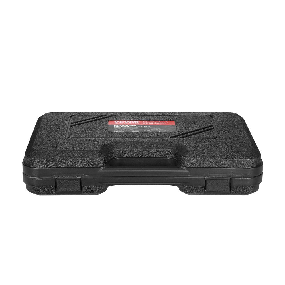 YS-058A - 12-Piece Brake Bleeder Adapter Set for Most Vehicles