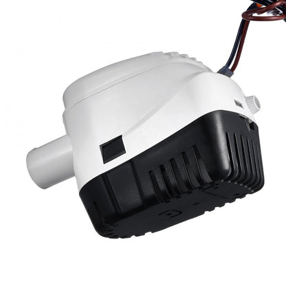 NMBP11-G1100-40-12 - 1100 GPH Automatic Bilge Pump for Boats