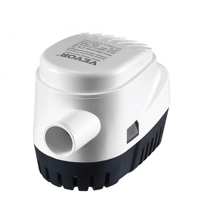 NMBP11-G1100-40-12 - 1100 GPH Automatic Bilge Pump for Boats