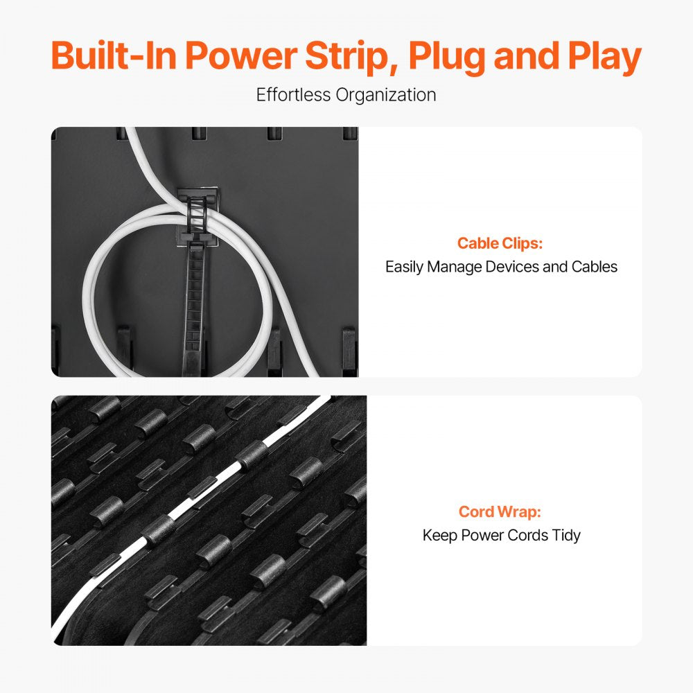 SCC-36P - 36-Slot Mobile Charging Cart for 15.6" Devices