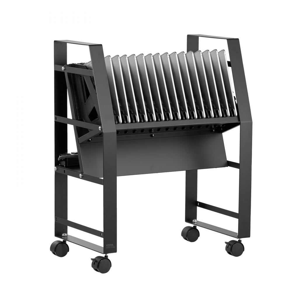 SOC-16P - Durable Mobile Charging Station for 16 Devices Up to 15.6"