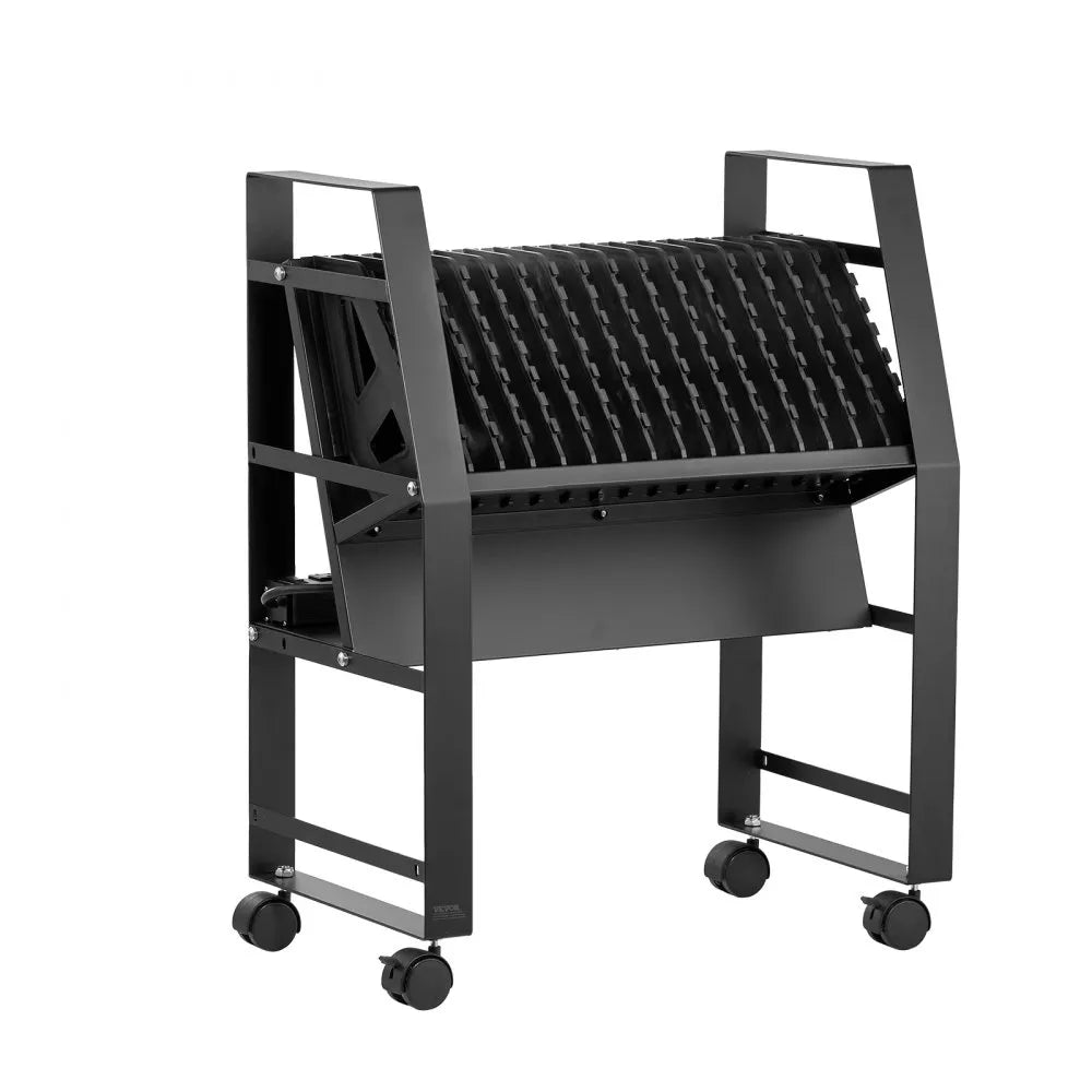 SOC-16P - Durable Mobile Charging Station for 16 Devices Up to 15.6"
