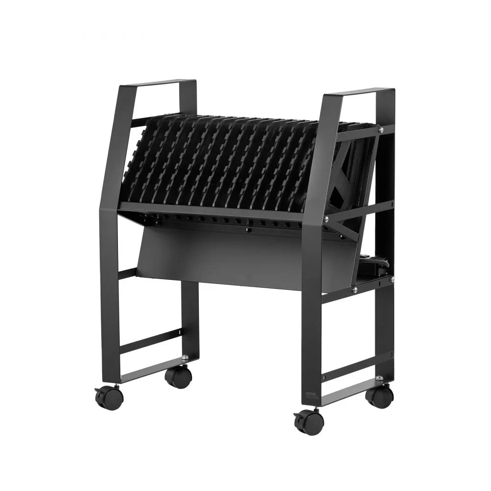 SOC-16P - Durable Mobile Charging Station for 16 Devices Up to 15.6"