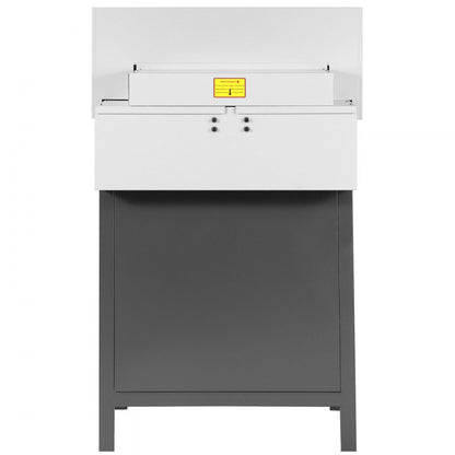 E490T - Heavy-Duty 19" Electric Paper Cutter for 800 Sheets