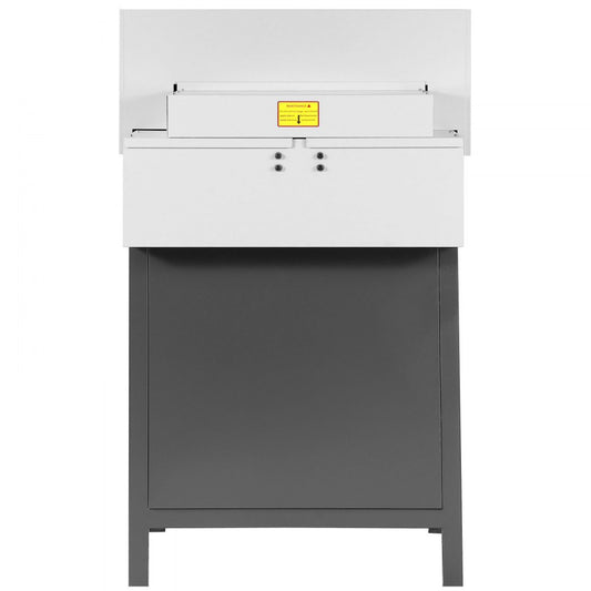 E490T - Heavy-Duty 19" Electric Paper Cutter for 800 Sheets