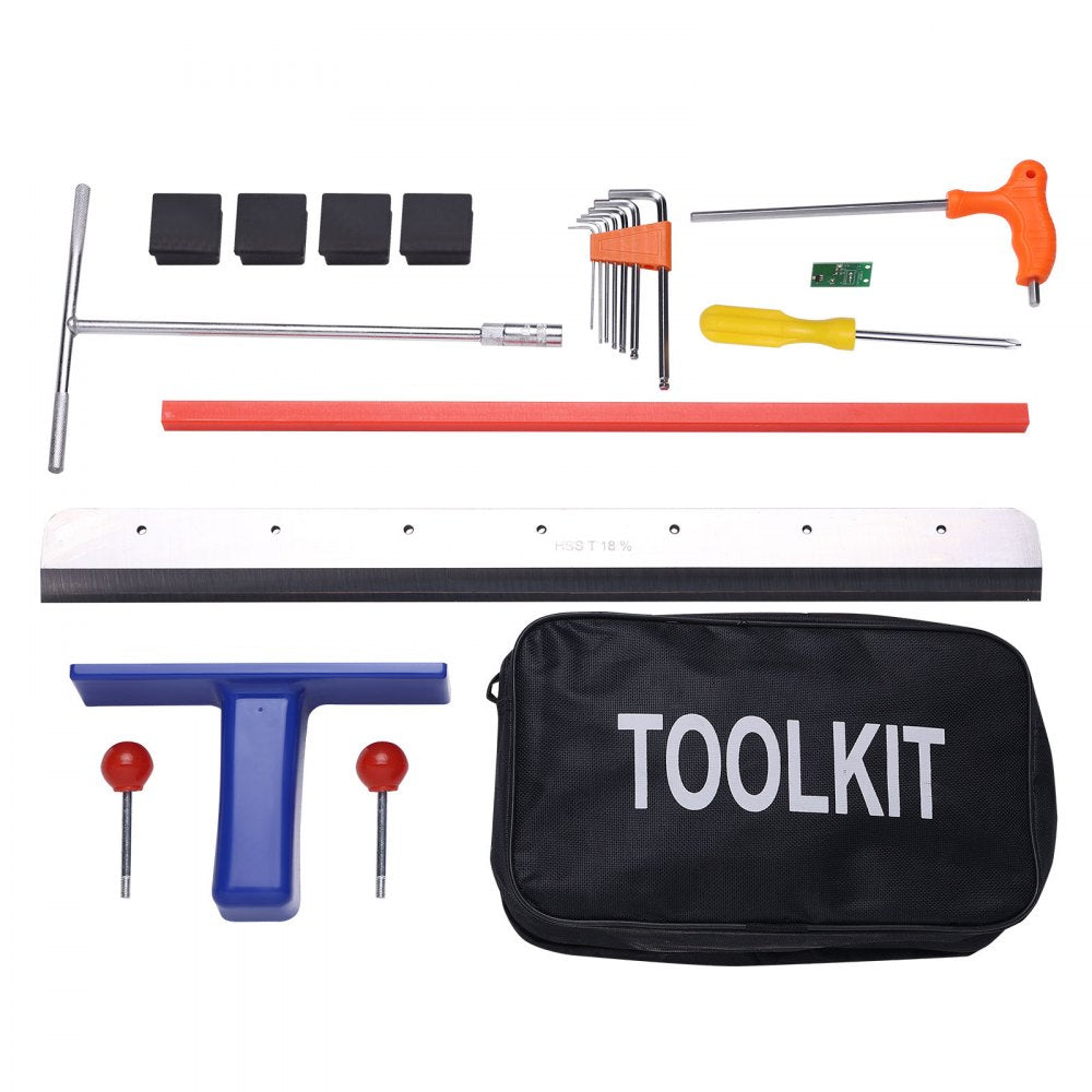 E490T - Heavy-Duty 19" Electric Paper Cutter for 800 Sheets