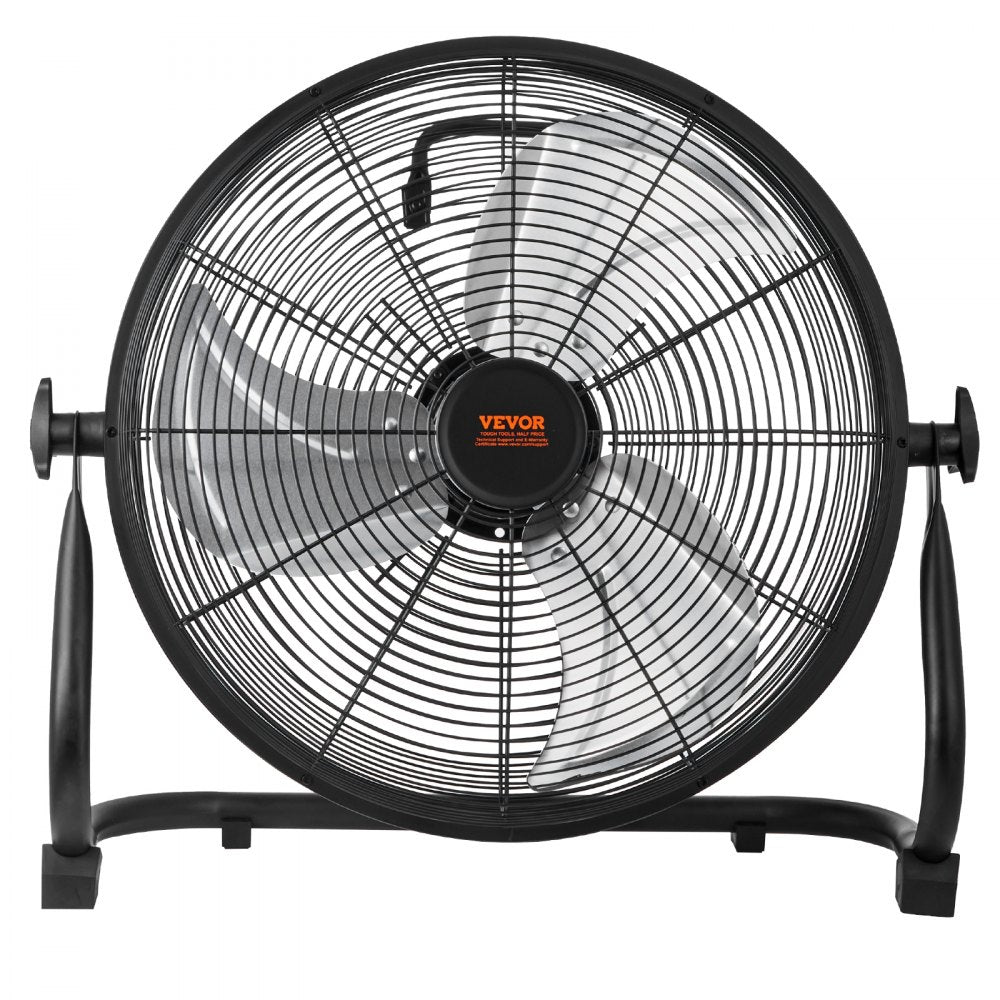 FS40 - 16" Portable Cordless Fan for Efficient Air Circulation