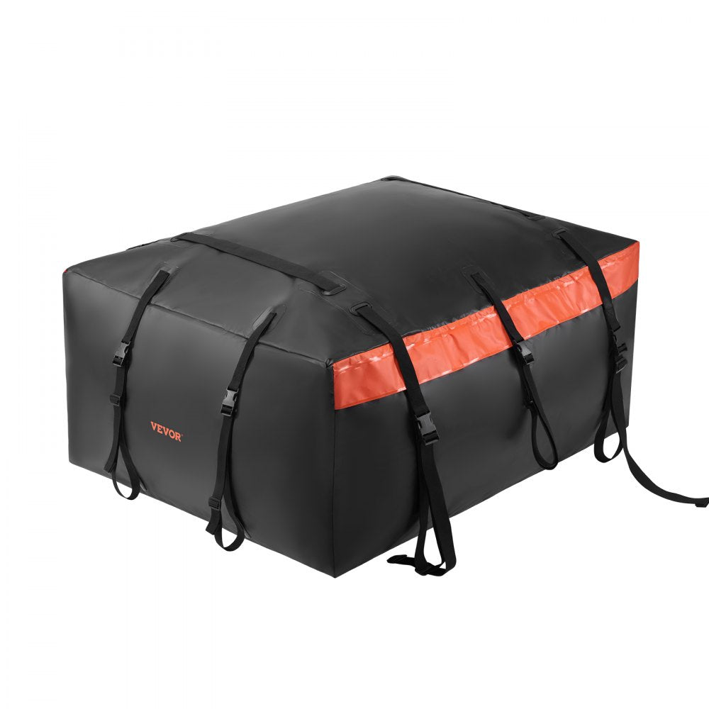 THCB-T1120 - 20ft Waterproof Rooftop Cargo Bag with Lock & Easy Setup