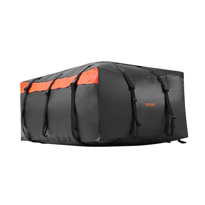 THCB-T1120 - 20ft Waterproof Rooftop Cargo Bag with Lock & Easy Setup