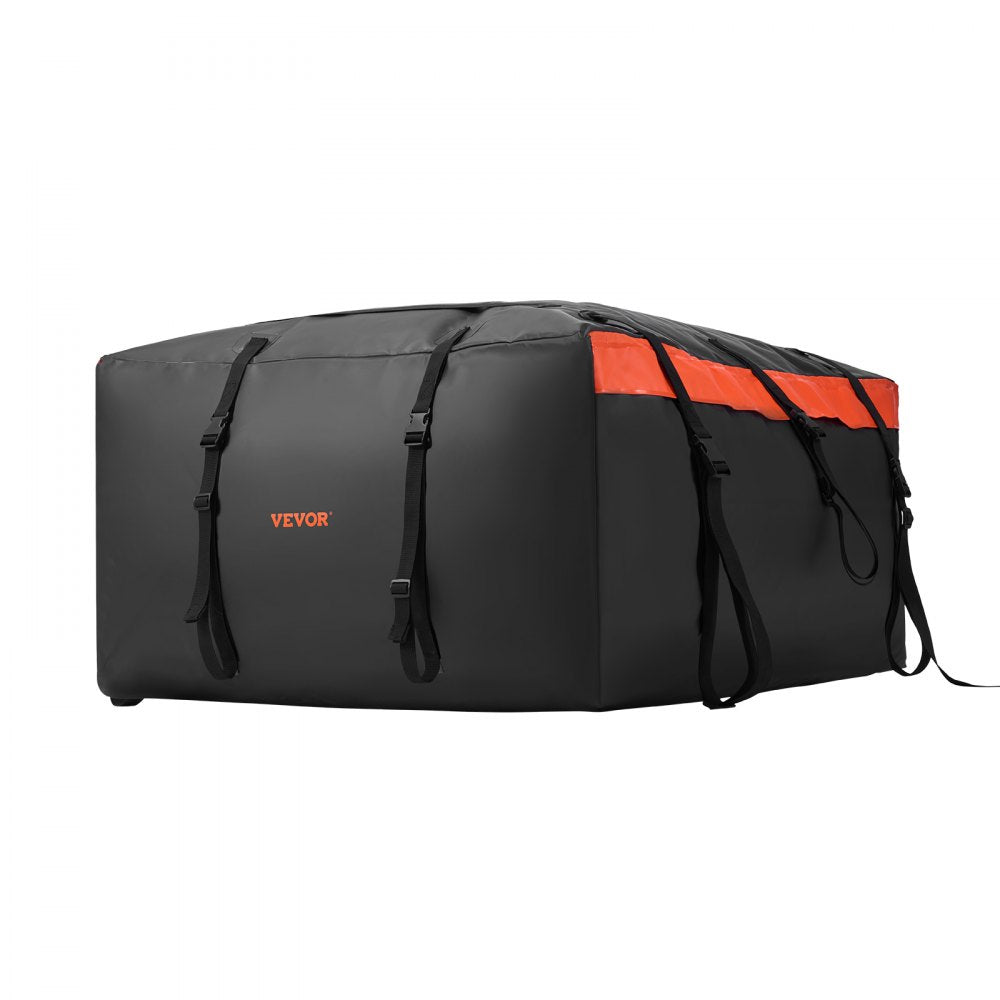 THCB-T1123 - 23 Cubic Feet Waterproof Rooftop Cargo Bag with Lock