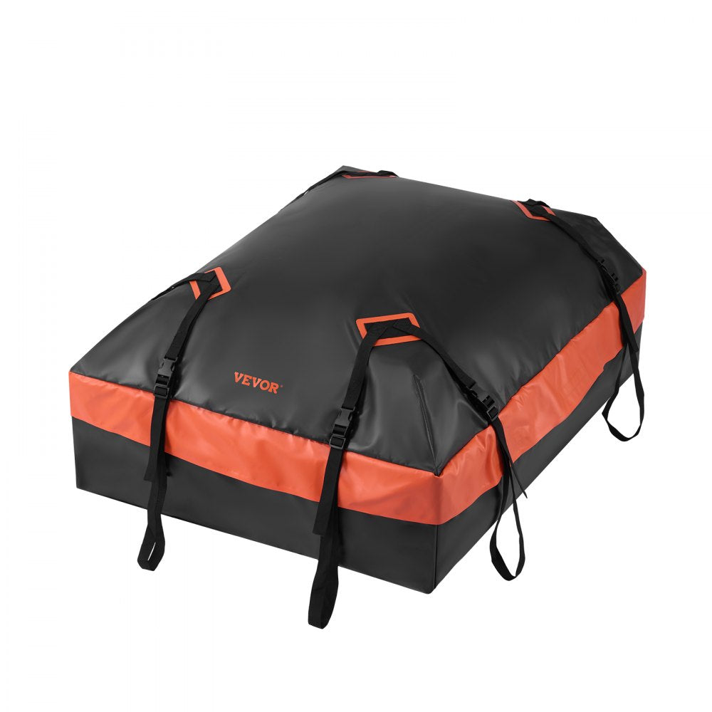 THCB-T0420 - 21 Cubic Feet Waterproof Rooftop Cargo Bag with Lock