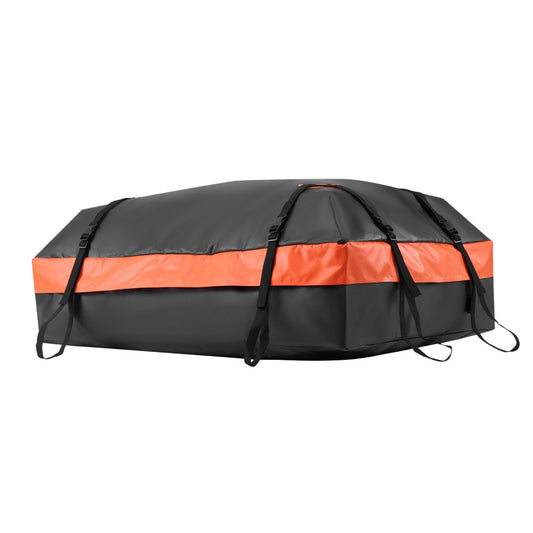 THCB-T0420 - 21 Cubic Feet Waterproof Rooftop Cargo Bag with Lock