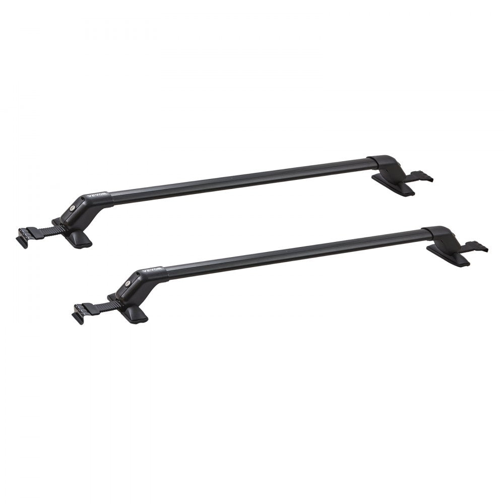 HJ-RB017-108CM - 41.3" Durable Aluminum Roof Crossbars for Easy Vehicle Use