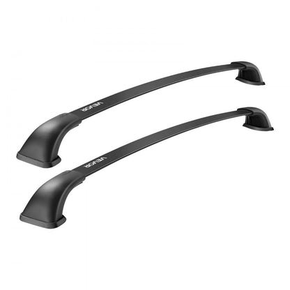 HJ-RB032 - Durable Aluminum Roof Rack for Toyota Highlander (2014-2019)