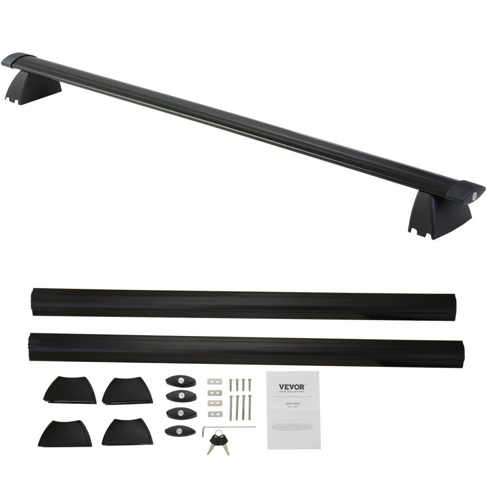HJ-RB022 - Durable Aluminum Roof Rack Bars for Jeep Grand Cherokee 2011-2021