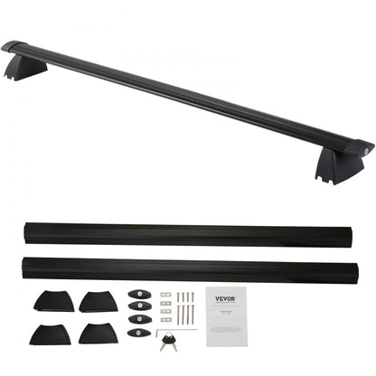 HJ-RB022 - Durable Aluminum Roof Rack Bars for Jeep Grand Cherokee 2011-2021