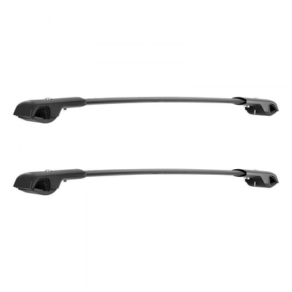 HJ-RB023-S - Aerodynamic Roof Rack Cross Bars for Subaru Crosstrek 2018-2024