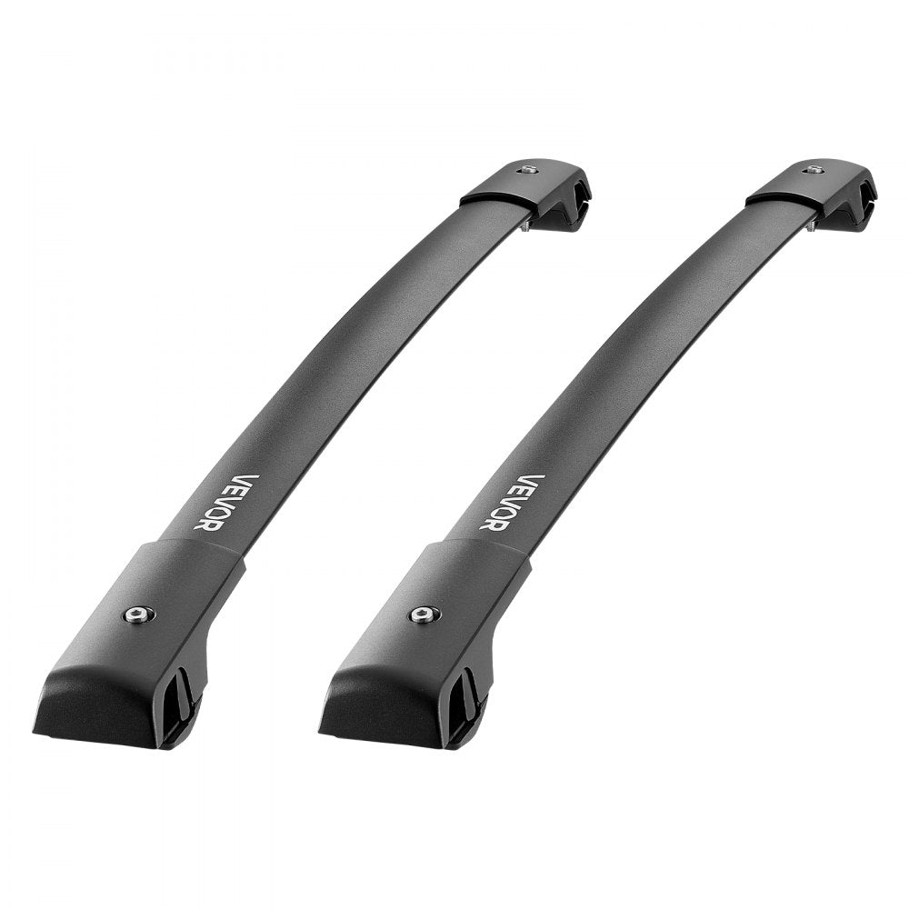 HJ-RB023-S - Aerodynamic Roof Rack Cross Bars for Subaru Crosstrek 2018-2024