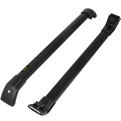 010978185727 - Lightweight Stainless Steel Roof Racks for Hyundai Tucson, Weatherproof