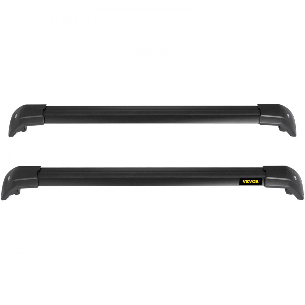 010978185727 - Lightweight Stainless Steel Roof Racks for Hyundai Tucson, Weatherproof
