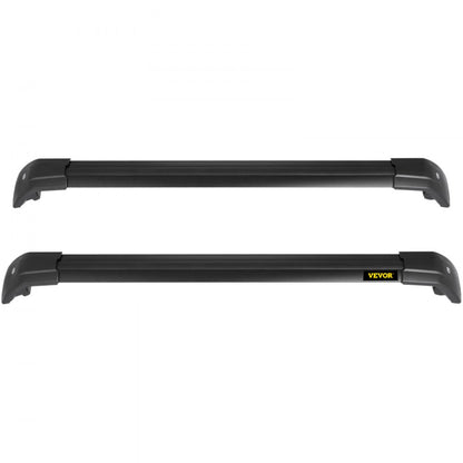010978185727 - Lightweight Stainless Steel Roof Racks for Hyundai Tucson, Weatherproof