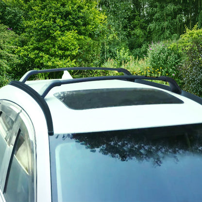 010224827560 - Aluminum Mazda CX-5 Roof Rack Crossbars for Outdoor Adventures