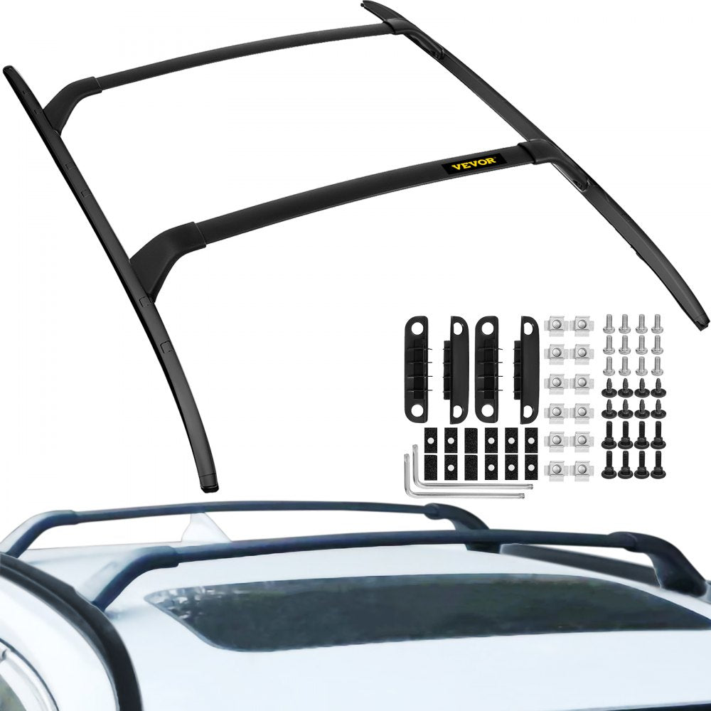 010224827560 - Aluminum Mazda CX-5 Roof Rack Crossbars for Outdoor Adventures