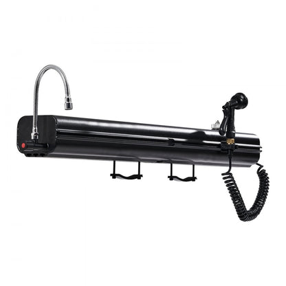 YK-SX-20L - 4.5 Gal High-Capacity Aluminum Roof Rack Water Tank