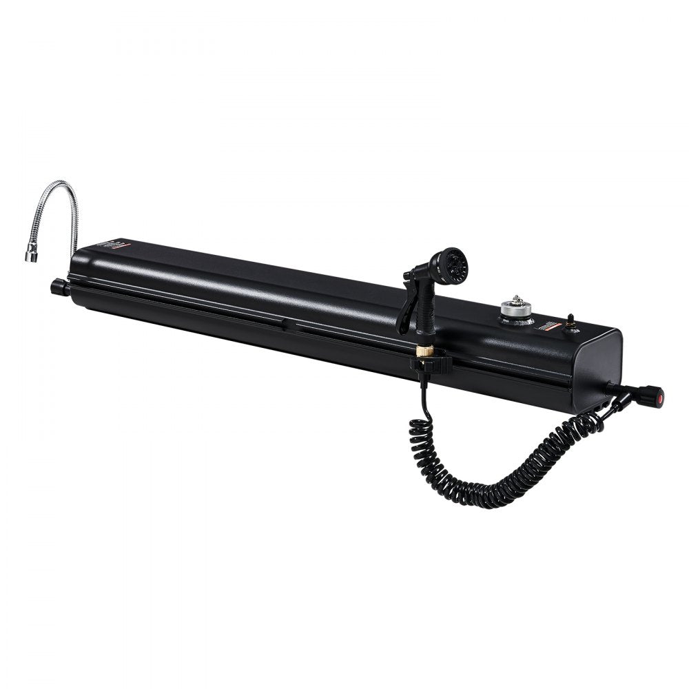YK-SX-20L - 4.5 Gal High-Capacity Aluminum Roof Rack Water Tank