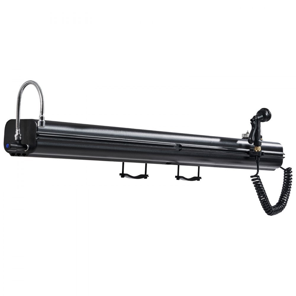 YK-SX-26L - Durable Aluminum Roof Rack Water Tank for Outdoor Showers