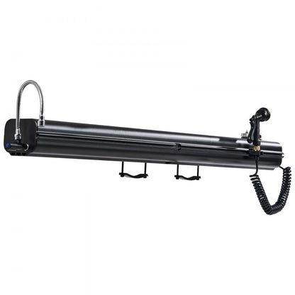 YK-SX-26L - Durable Aluminum Roof Rack Water Tank for Outdoor Showers