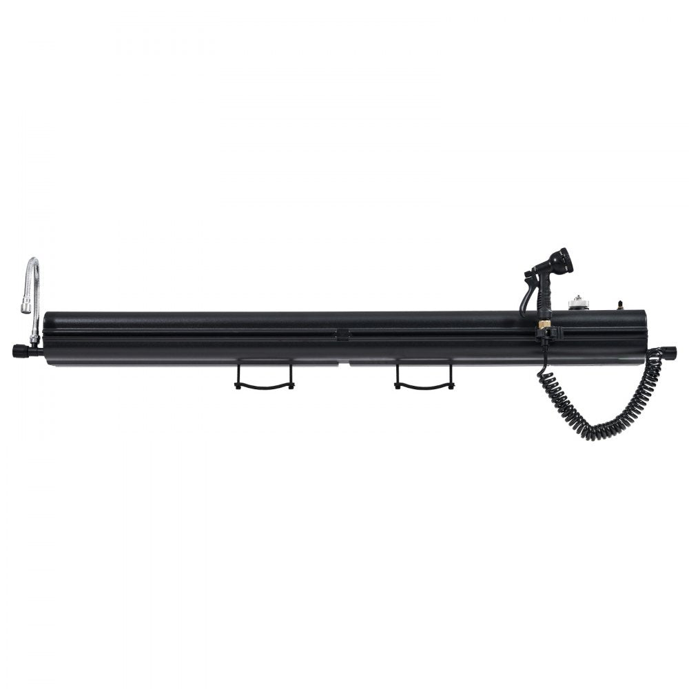YK-SX-26L - Durable Aluminum Roof Rack Water Tank for Outdoor Showers
