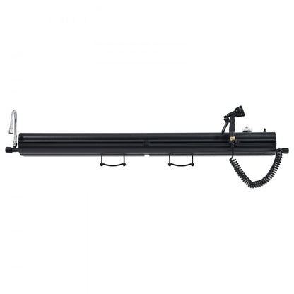 YK-SX-26L - Durable Aluminum Roof Rack Water Tank for Outdoor Showers