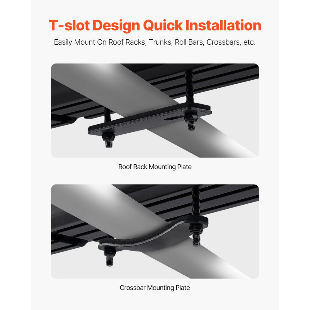 YK-SX-30L - 8 Gal Aluminum Roof Rack Water Tank for Outdoor Showers