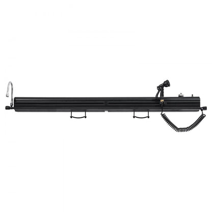 YK-SX-30L - 8 Gal Aluminum Roof Rack Water Tank for Outdoor Showers