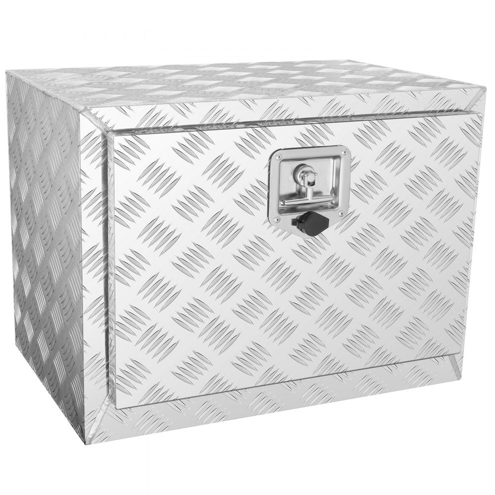 UTTB-241416 - 24" Heavy-Duty Aluminum Underbody Truck Box with Lockable Latch